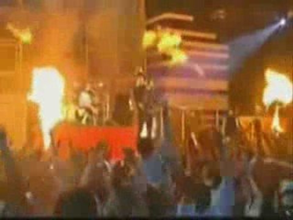 Green Day - The Love Boat (Live)