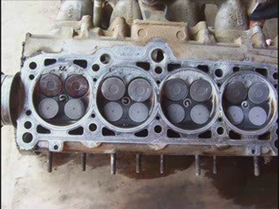 moteur v