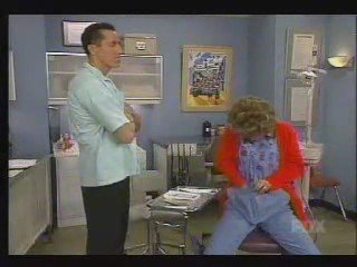 Mad Tv Lorraine Face