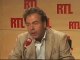 Luc Chatel invité de RTL 11-08-09