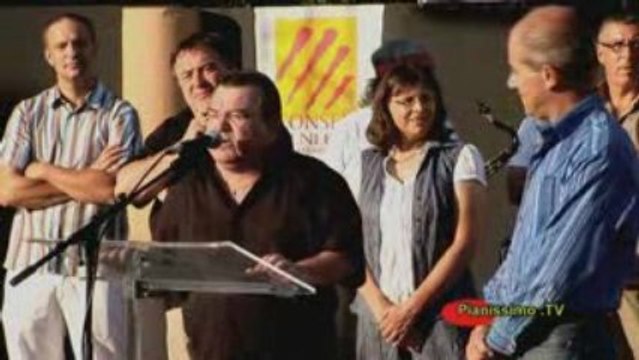 Feria Millas 2009 présentation 1