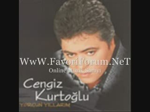 Cengiz Kurtoğlu Küllenen Aşk 1986 (Eski)