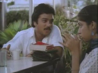 Mouna ragam love scenes