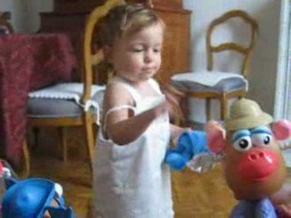 Anniversaire d'Inès