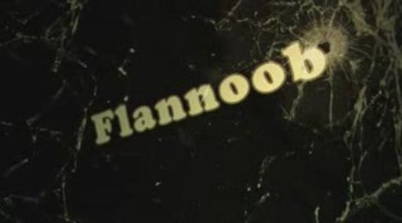 Flannoob 01 - Girl Power