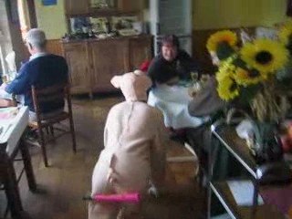 Et pour cochon hip hip hip HOURA !!!!