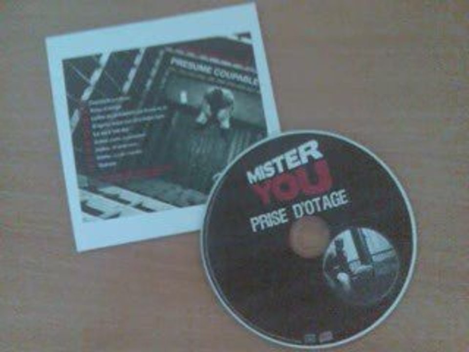 Mister you sexion d'assault jr & gims