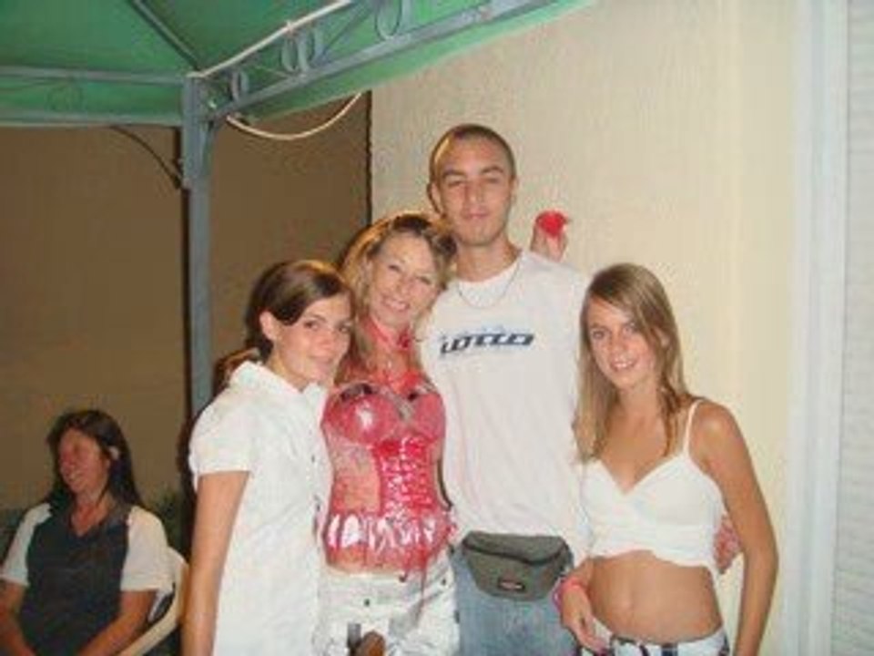 ANNIVERSAIRE LOLO 2009