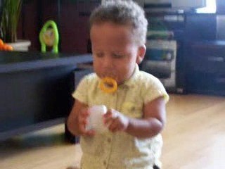 Démonstrations avec le jouet de Mami Lo