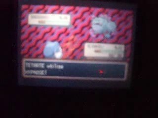 Smogogo shiney capture.