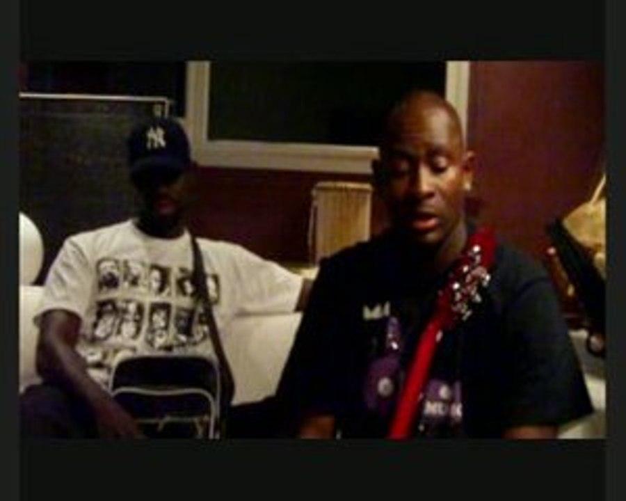 Interview de Oussen et 13K pour le site Rap-Culture.fr