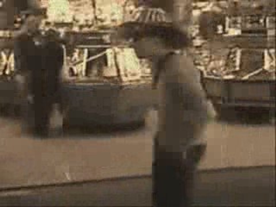 Au fin fond du Far West Rueillois...