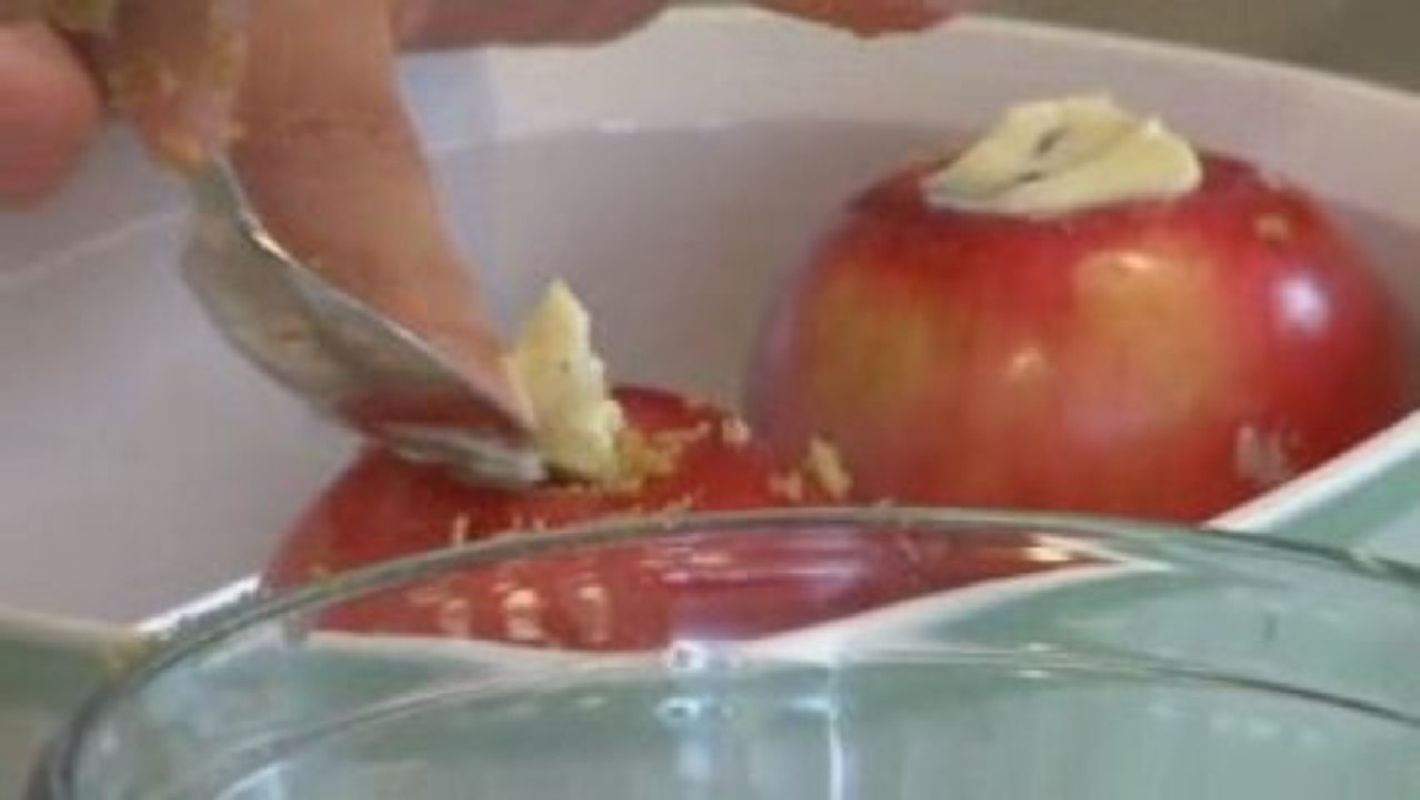 Baked Apple Recipe