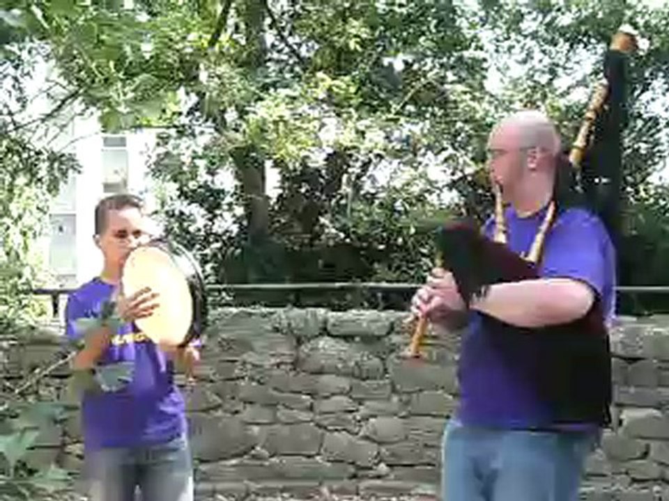 festival interceltique de lorient 2009 !  les asturiens !