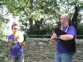 festival interceltique de lorient 2009 !  les asturiens !