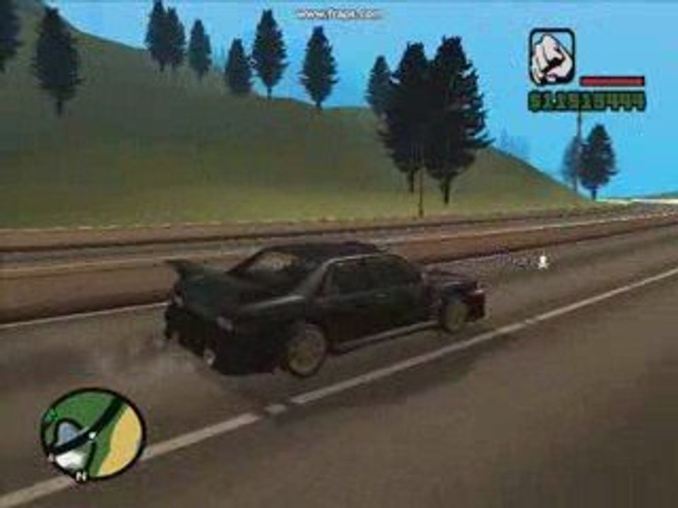 video samp