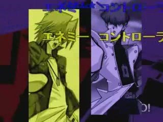 Yu-gi-oh Let's go to the city