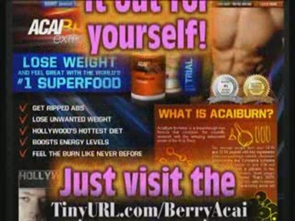 CANADA - The Acai Berry is considered the newest "super ...