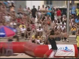 FBVT Finale Hommes St Jean de Monts 1ère Partie