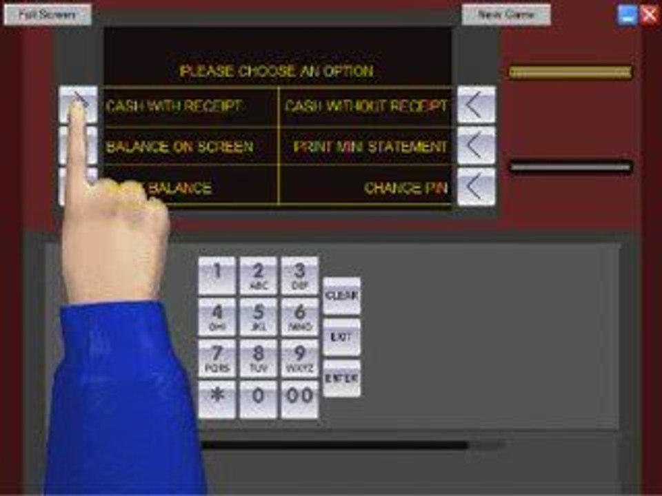 Educational Games - ATM
