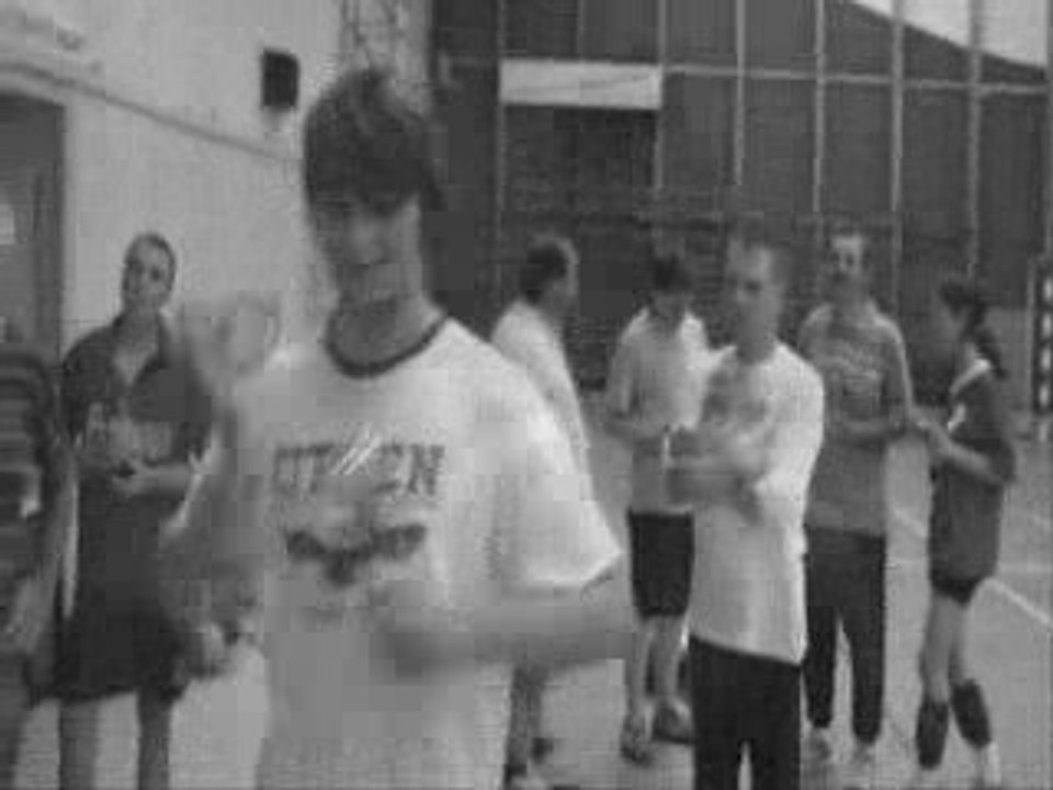 Finale coupe de l'avesnois cadet