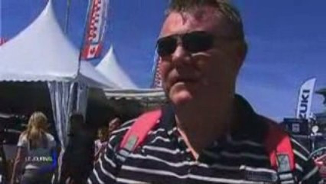 Solitaire : Les skippers ont quitté Saint-Gilles-Croix-De-Vie