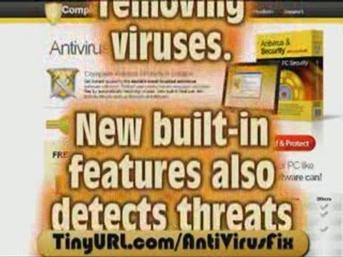 Anti-Virus	- Complete Antivirus Protection Solution