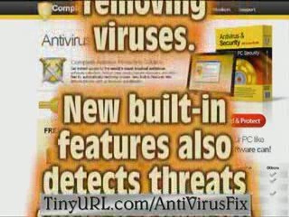 Firewall - Complete Antivirus Protection Solution