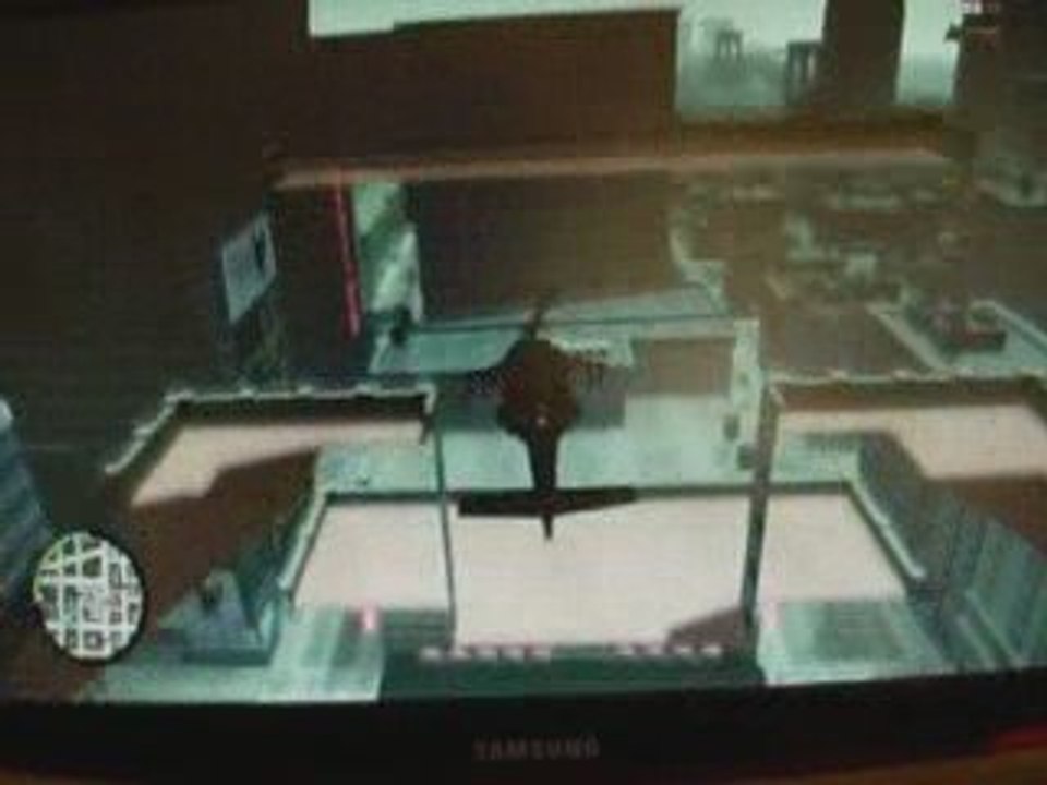 GTA 4 MONTAGE Le hangar hanté