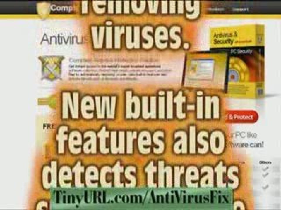 Protect your computer from attacks!