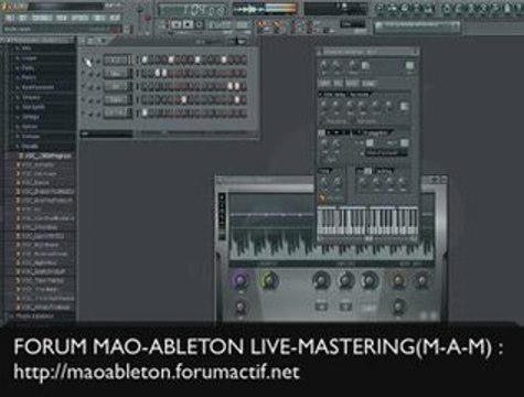 FRUITY LOOPS 8(FL8) BIEN DEBUTER DIDGUITARE