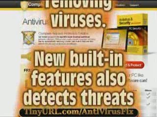 Download AntiVirus & Security for your Home or Business now!