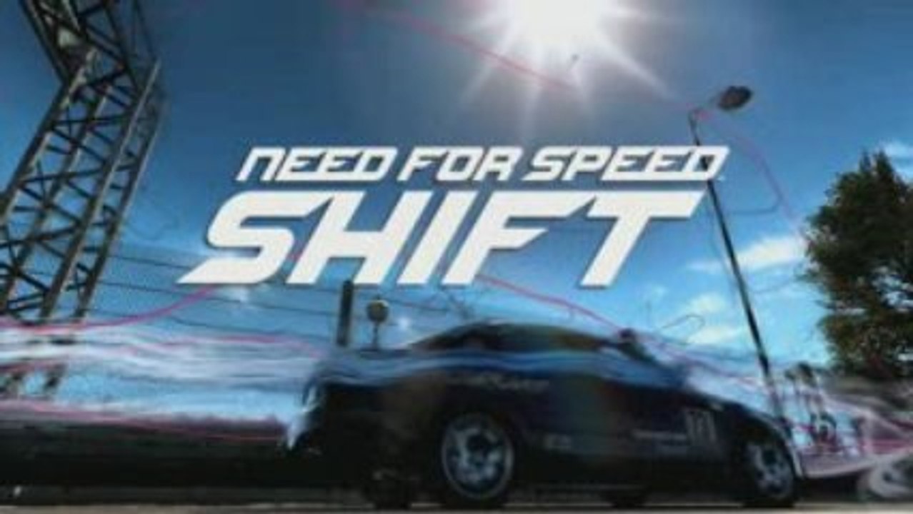 NFS Shift - Pilot