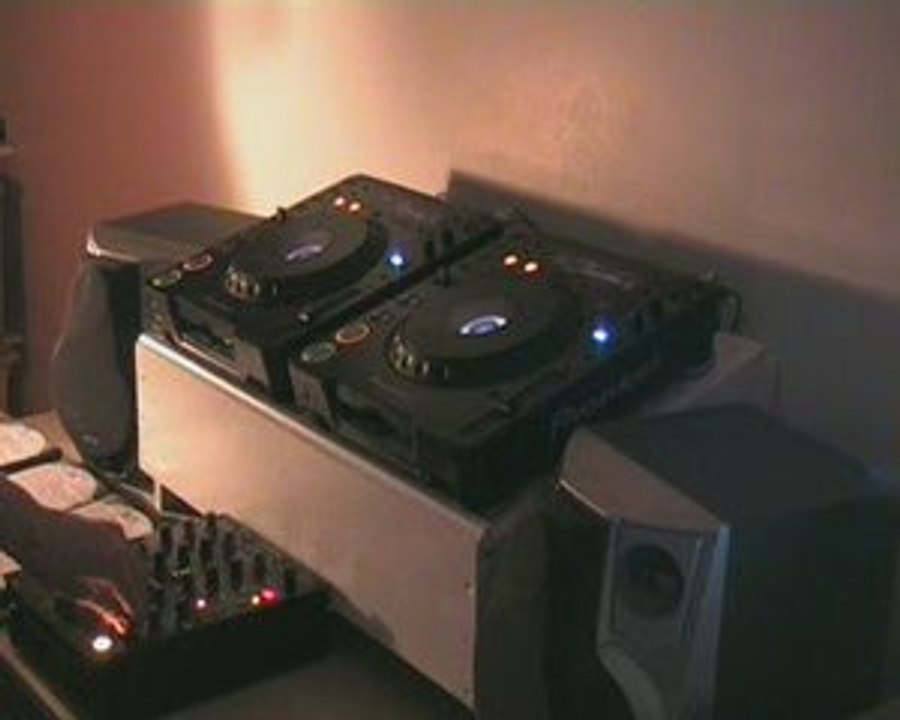 mix electro house Julien Dolin (july 2009)