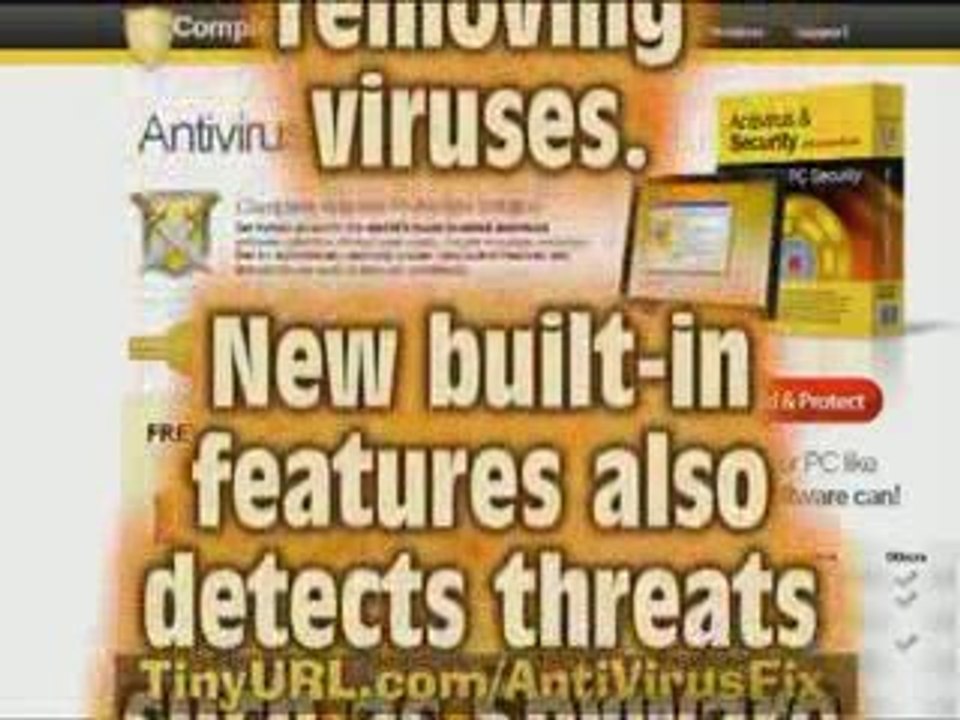 The best Anti-Virus