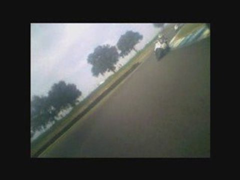 Course des rookies 2009 au vigeant