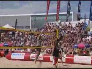 Finale St Jean de Monts Hommes 2ème set