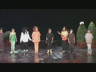 Extrait spéctacle de théâtre