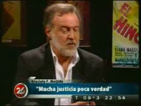 Entrevista Graciela Fernández Meijide IIº