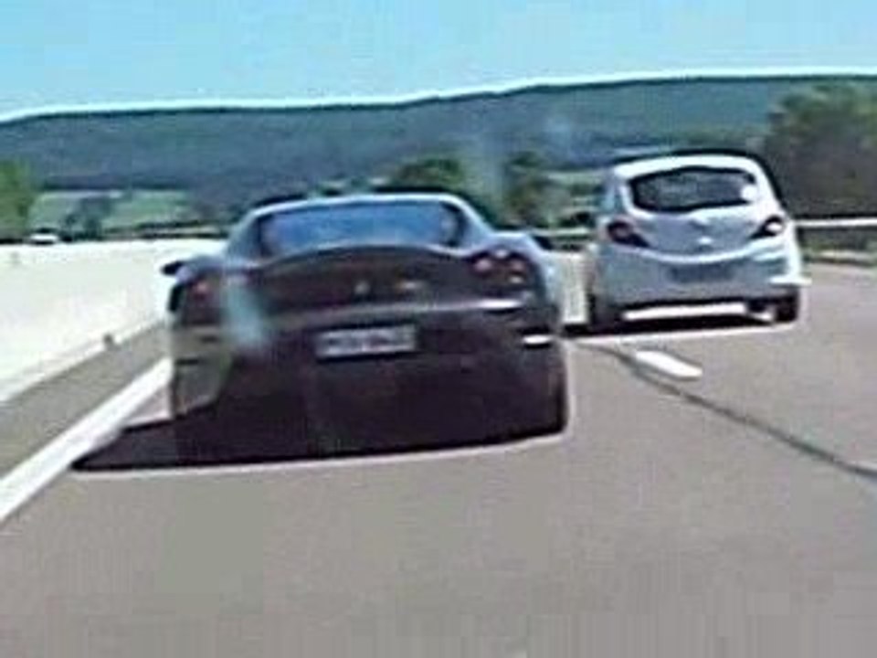 F430 scuderia VS 330da e90