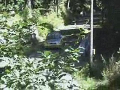 rallye montagne noire 2009