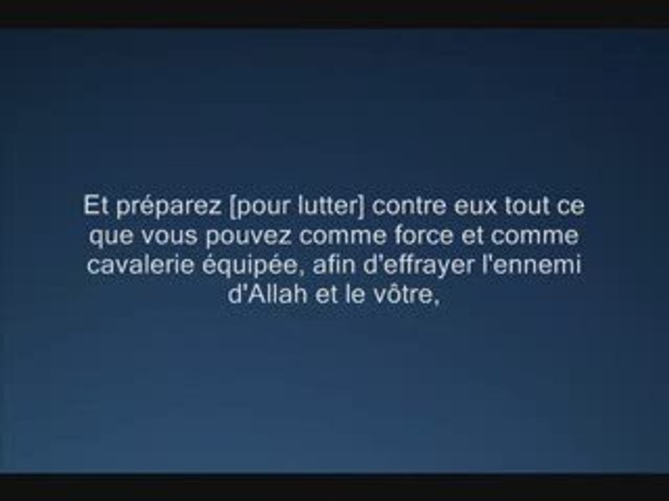 (08) Al-Anfal [41/fin] | Al-Luhaidan