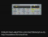 Beat Repeat Ableton Live effet sur Batterie DIDGUITARE