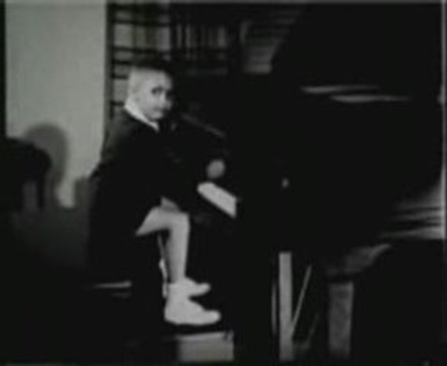 Sugar Chile Robinson-Sugar Chile Boogie -1-  (1947)