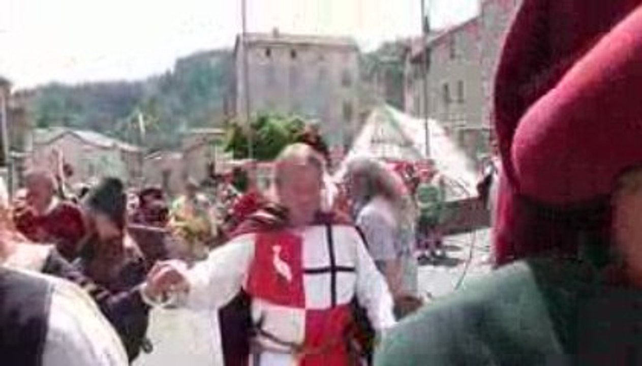 Largentière 2009