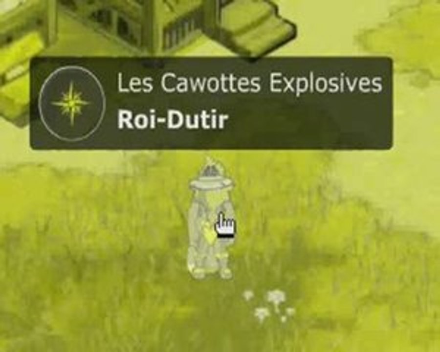 Dofus sadida sur mylaise