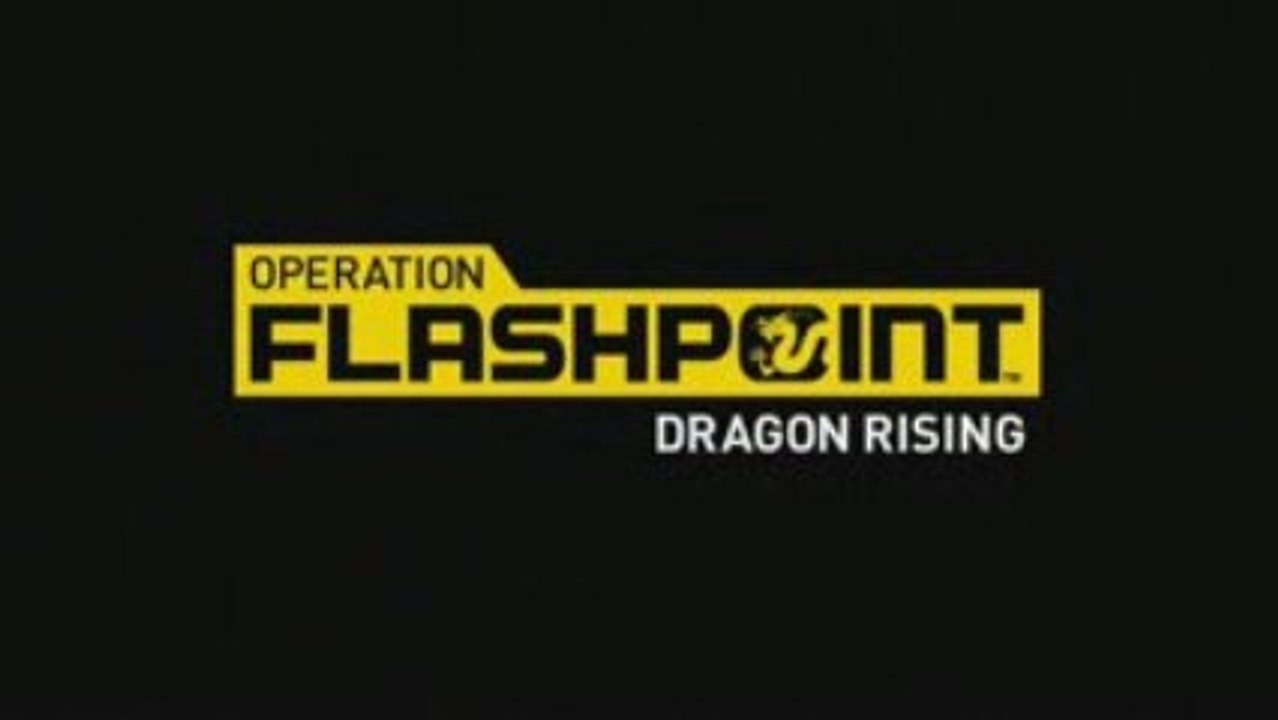 Operation Flashpoint : Dragon Rising - Hardcore Mode Trailer