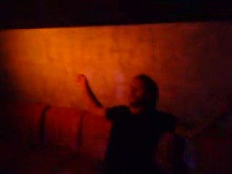 isoni soirée antoine nico anne et julien le 8 aout 2009