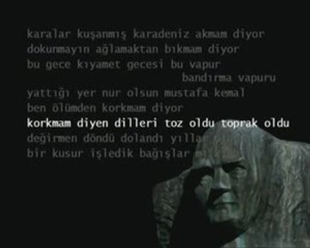 Mustafa Kemal - Attila İlhan