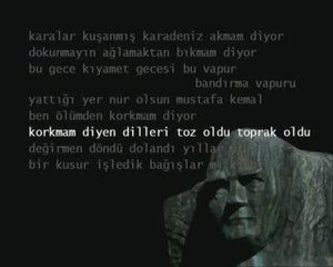 Mustafa Kemal - Attila İlhan